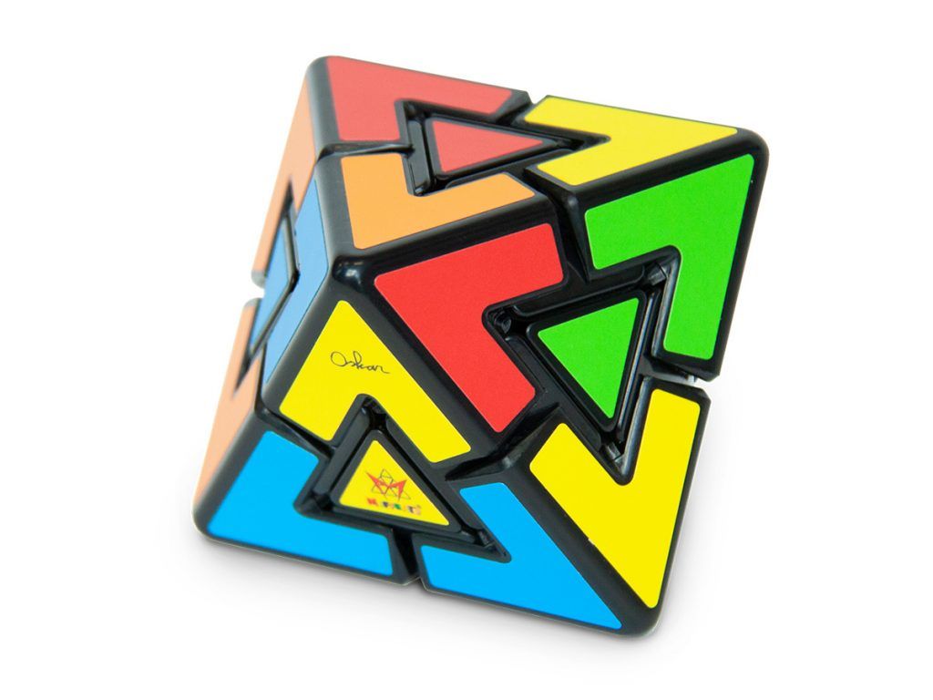 RECENT TOYS Loogikamäng Pyraminx Diamond