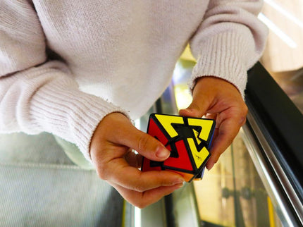 RECENT TOYS Loogikamäng Pyraminx Diamond