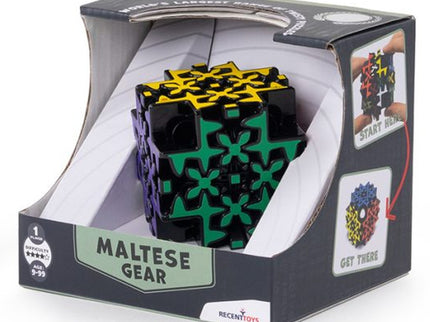 RECENT TOYS Loogikamäng Maltese Gear