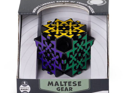 RECENT TOYS Loogikamäng Maltese Gear