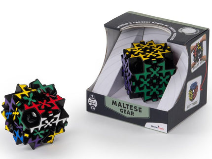 RECENT TOYS Loogikamäng Maltese Gear