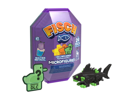 FISCH mikrofiguuri pimepakk