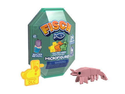 FISCH mikrofiguuri pimepakk