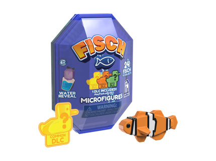 FISCH mikrofiguuri pimepakk