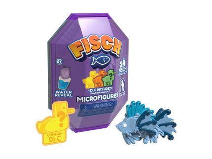 FISCH mikrofiguuri pimepakk