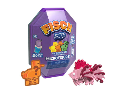 FISCH mikrofiguuri pimepakk