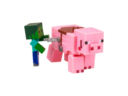 MINECRAFT 3D keeratav mänguasi