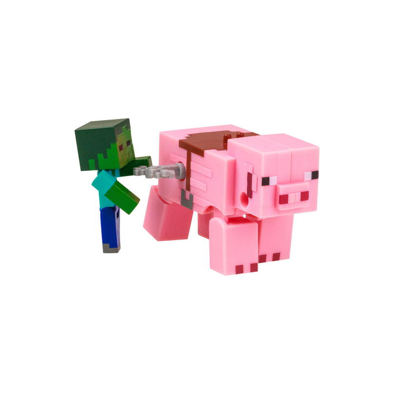 MINECRAFT 3D keeratav mänguasi