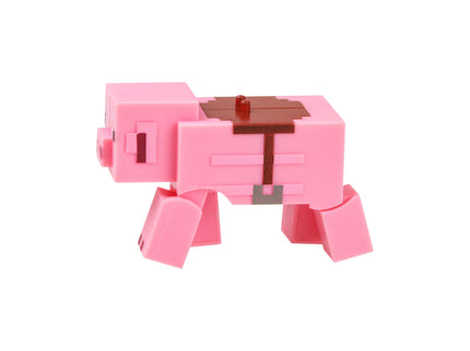 MINECRAFT 3D keeratav mänguasi