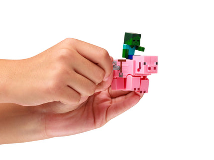 MINECRAFT 3D keeratav mänguasi