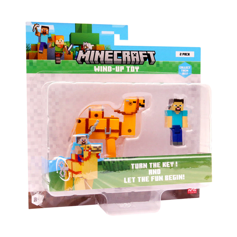 MINECRAFT 3D keeratav mänguasi