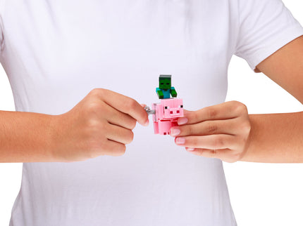 MINECRAFT 3D keeratav mänguasi