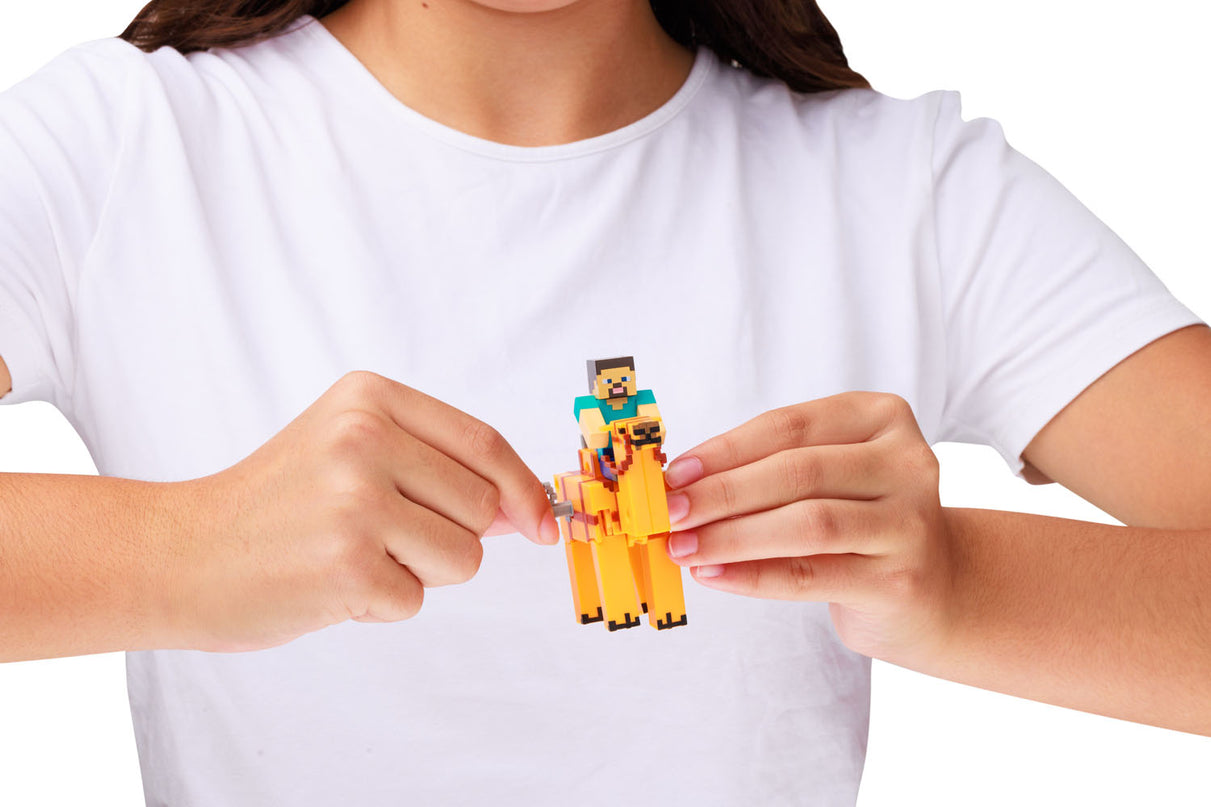 MINECRAFT 3D keeratav mänguasi