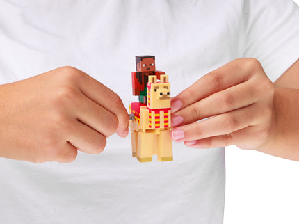 MINECRAFT 3D keeratav mänguasi