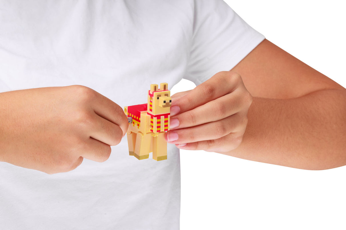 MINECRAFT 3D keeratav mänguasi