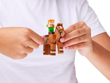 MINECRAFT 3D keeratav mänguasi