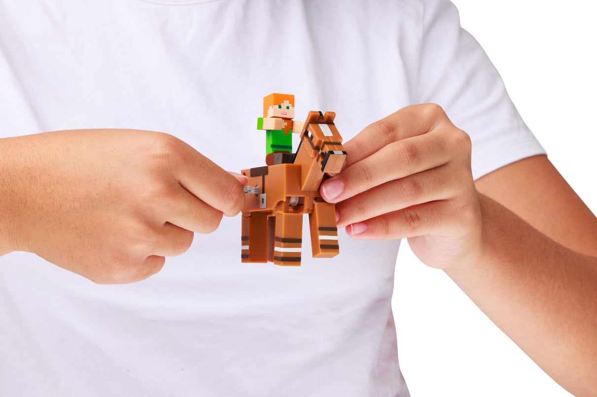 MINECRAFT 3D keeratav mänguasi