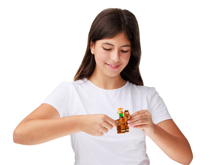 MINECRAFT 3D keeratav mänguasi