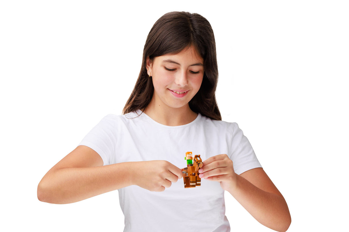 MINECRAFT 3D keeratav mänguasi