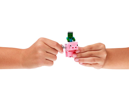 MINECRAFT 3D keeratav mänguasi