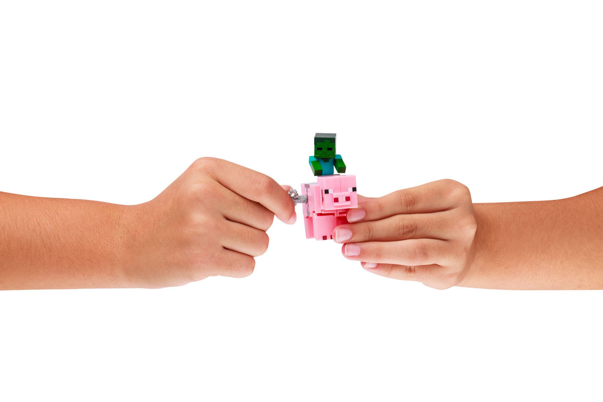 MINECRAFT 3D keeratav mänguasi