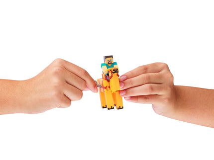 MINECRAFT 3D keeratav mänguasi