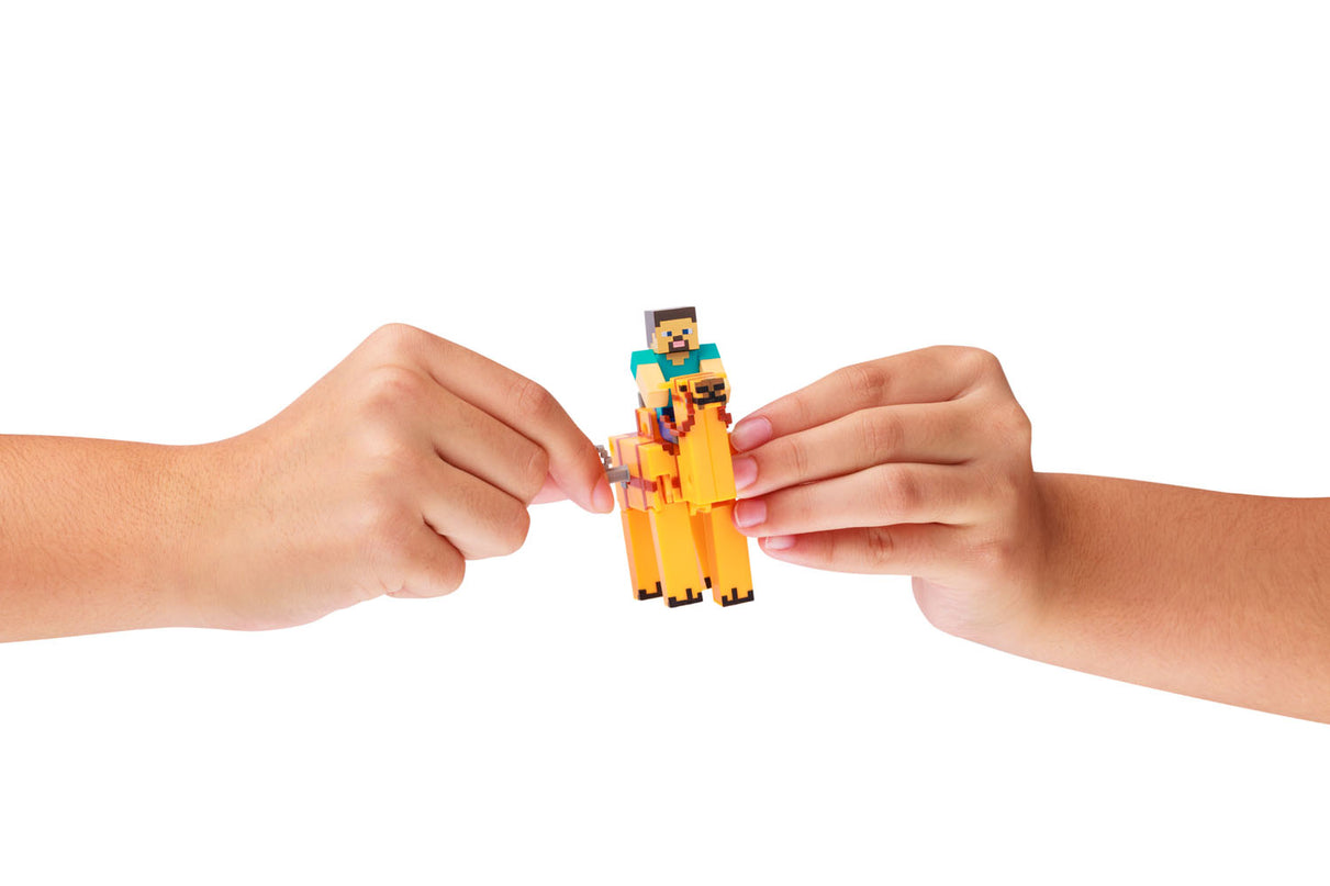 MINECRAFT 3D keeratav mänguasi