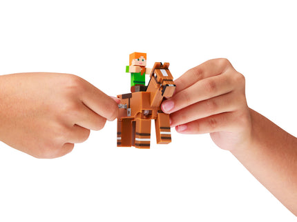 MINECRAFT 3D keeratav mänguasi