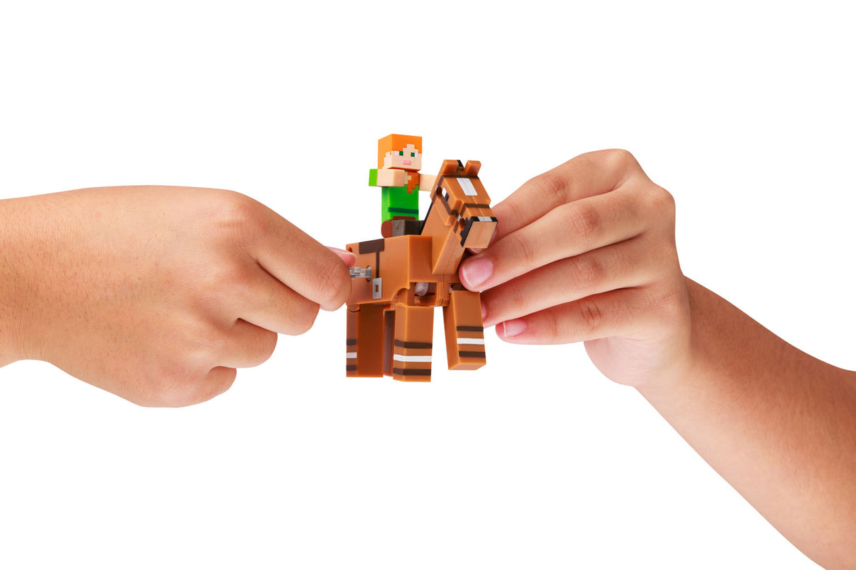 MINECRAFT 3D keeratav mänguasi