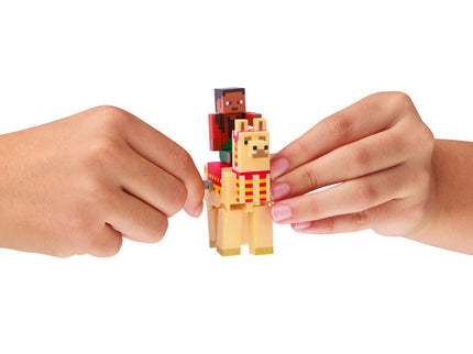 MINECRAFT 3D keeratav mänguasi