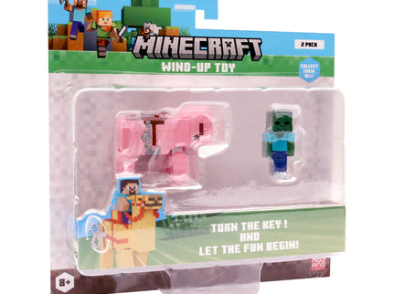 MINECRAFT 3D keeratav mänguasi