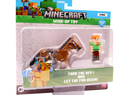 MINECRAFT 3D keeratav mänguasi