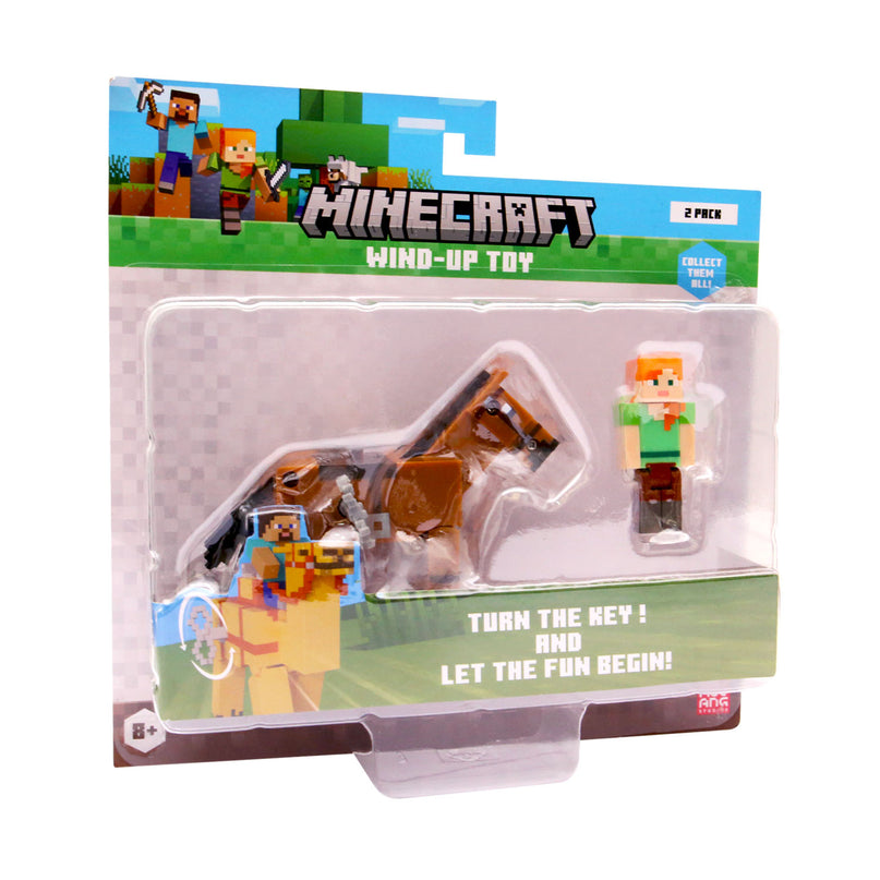MINECRAFT 3D keeratav mänguasi