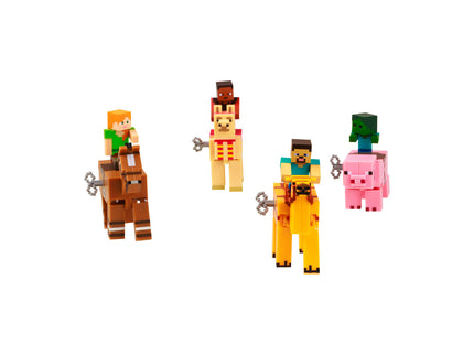 MINECRAFT 3D keeratav mänguasi