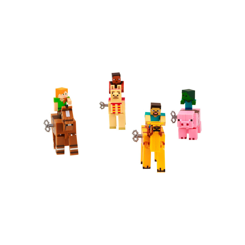 MINECRAFT 3D keeratav mänguasi