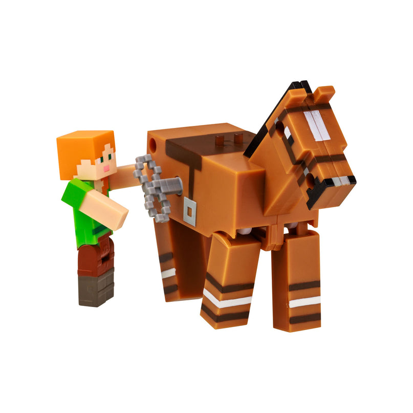 MINECRAFT 3D keeratav mänguasi