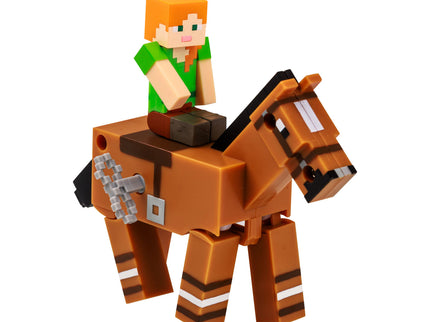 MINECRAFT 3D keeratav mänguasi