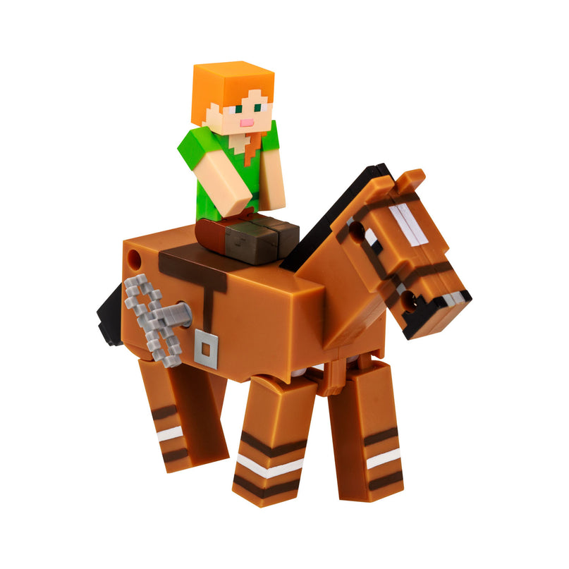 MINECRAFT 3D keeratav mänguasi