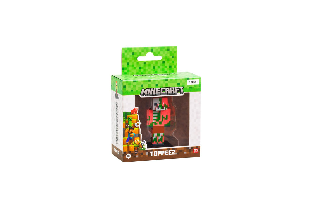 MINECRAFT 3D pliiatsi kaunistus