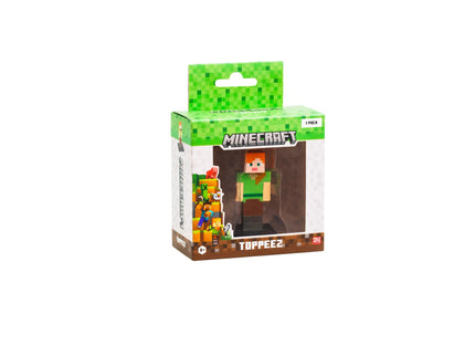 MINECRAFT 3D pliiatsi kaunistus