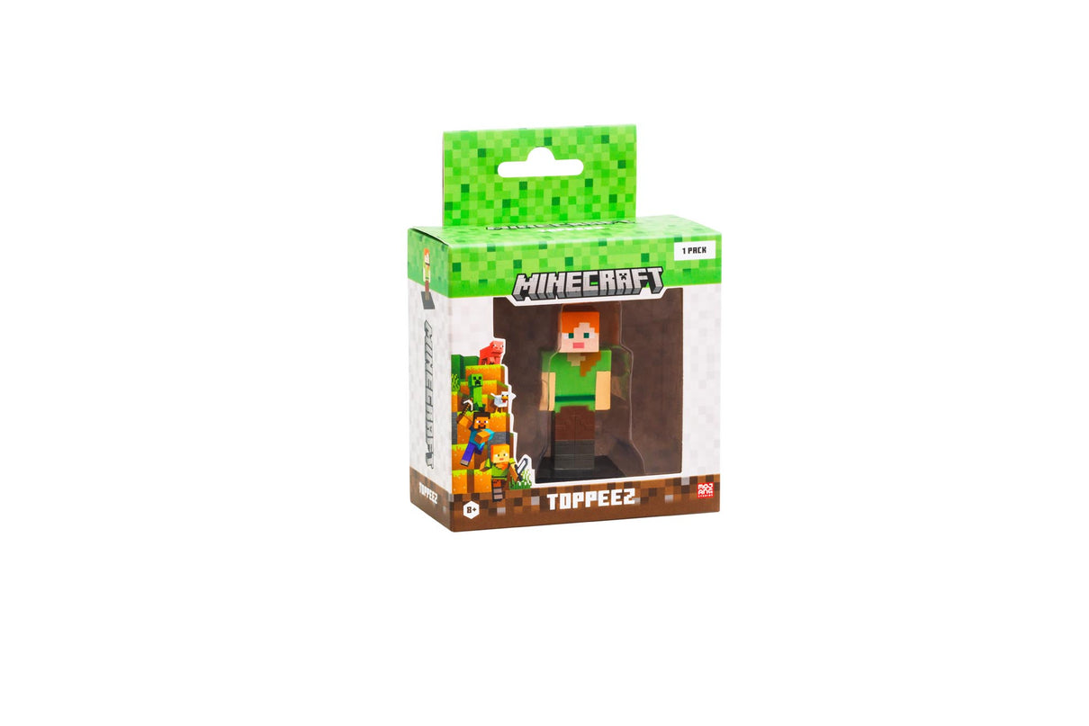 MINECRAFT 3D pliiatsi kaunistus