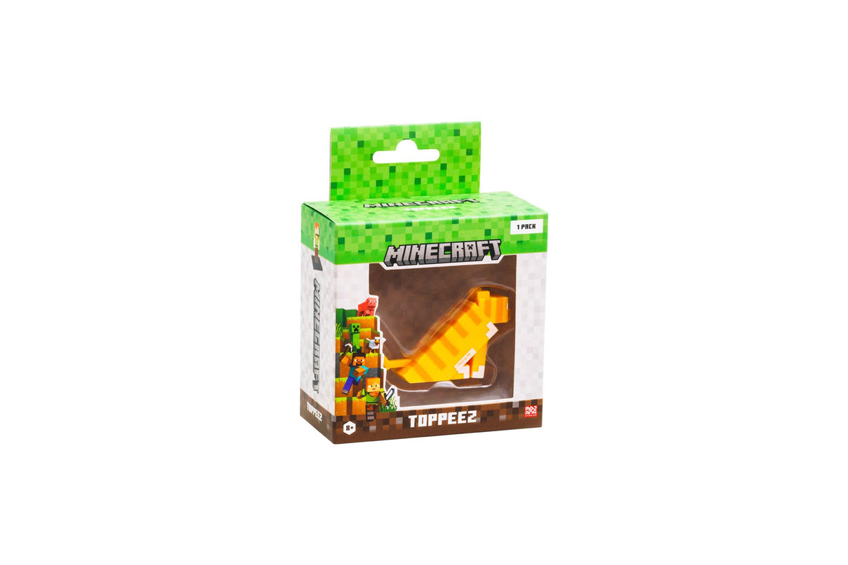 MINECRAFT 3D pliiatsi kaunistus