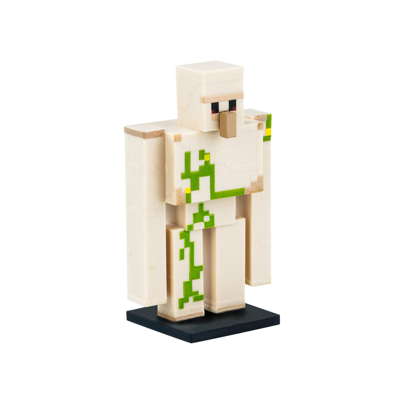 MINECRAFT 3D pliiatsi kaunistus