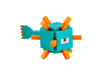 MINECRAFT 3D pliiatsi kaunistus