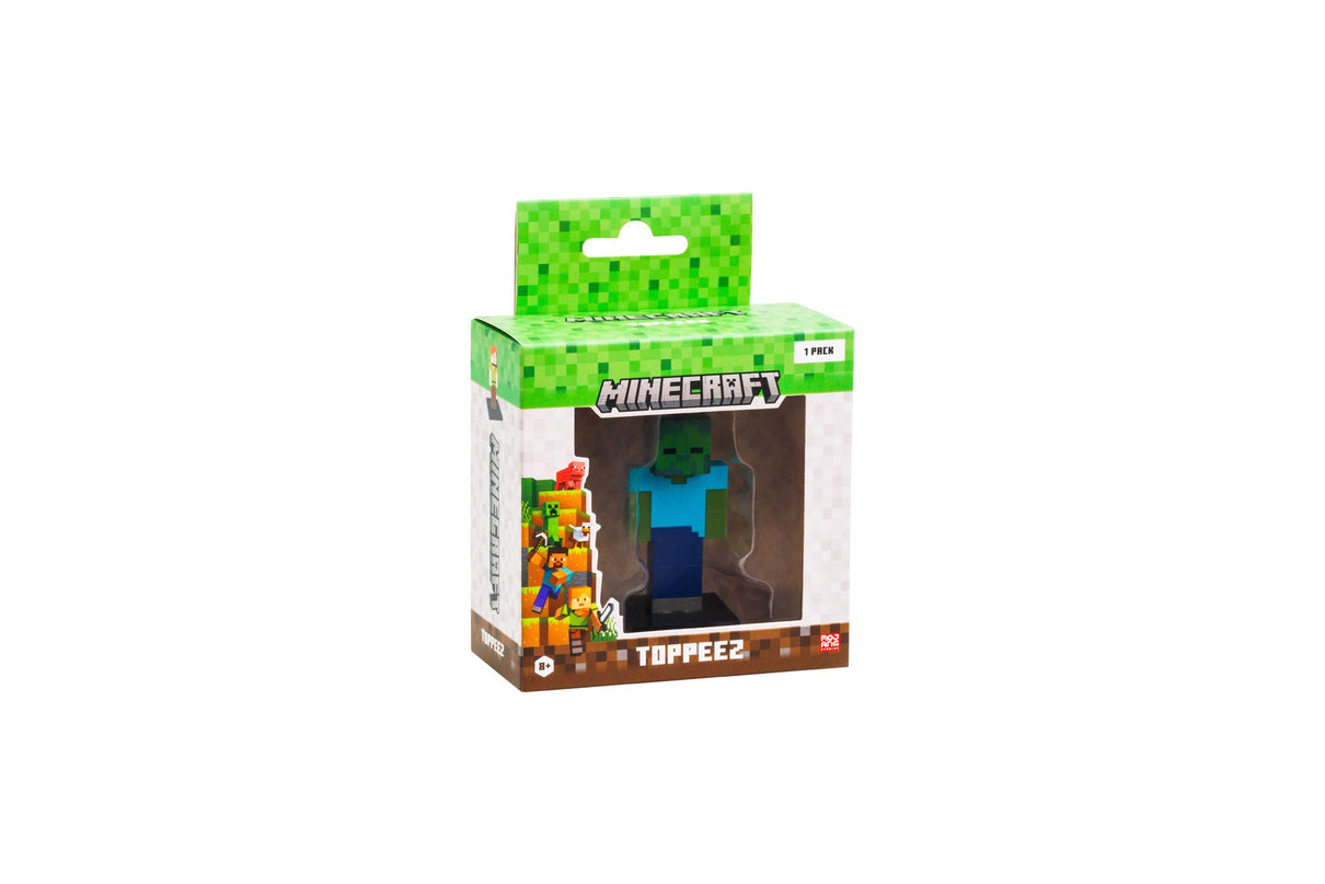 MINECRAFT 3D pliiatsi kaunistus