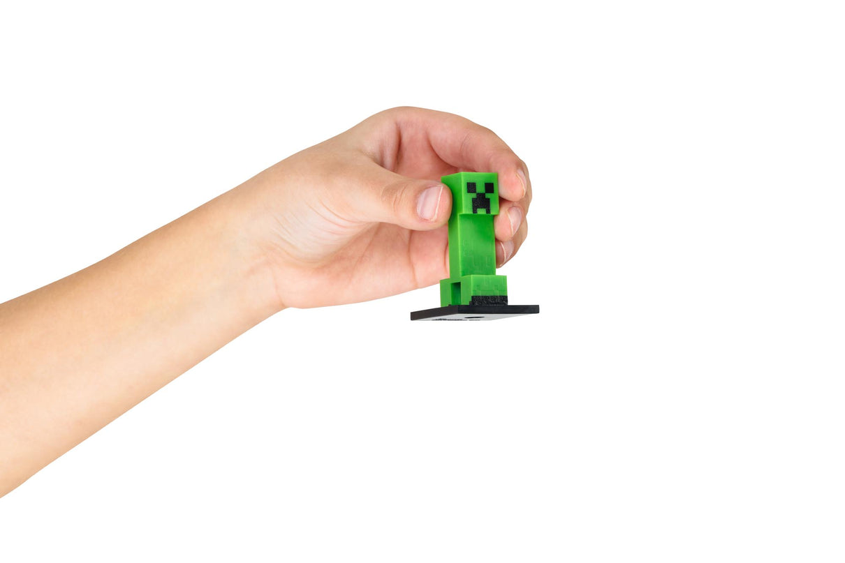 MINECRAFT 3D pliiatsi kaunistus