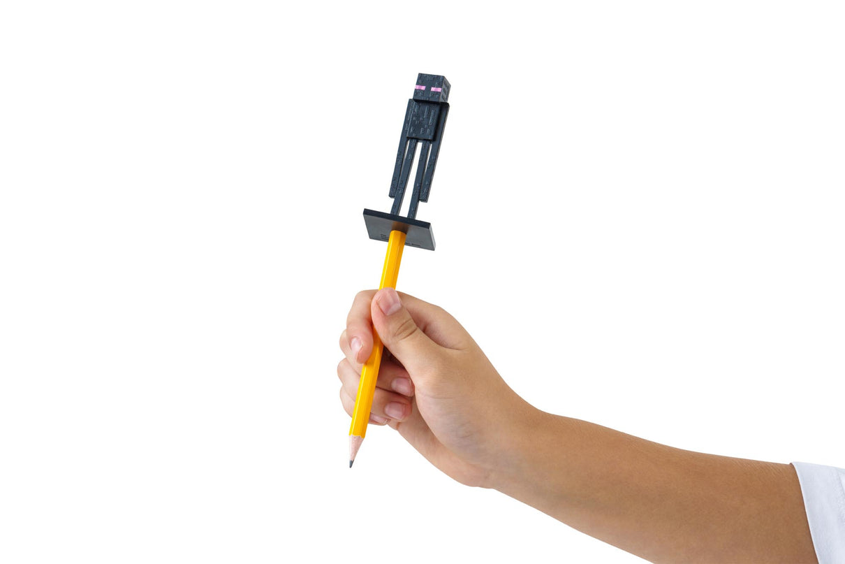 MINECRAFT 3D pliiatsi kaunistus