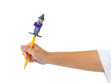 MINECRAFT 3D pliiatsi kaunistus