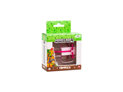 MINECRAFT 3D pliiatsi kaunistus