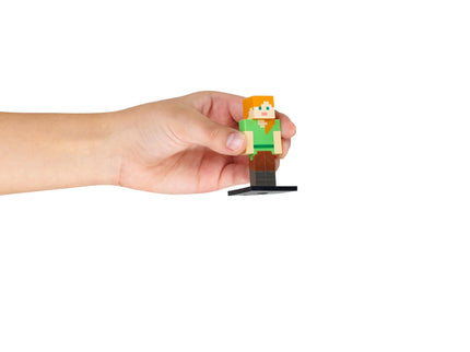 MINECRAFT 3D pliiatsi kaunistus 3-pakk